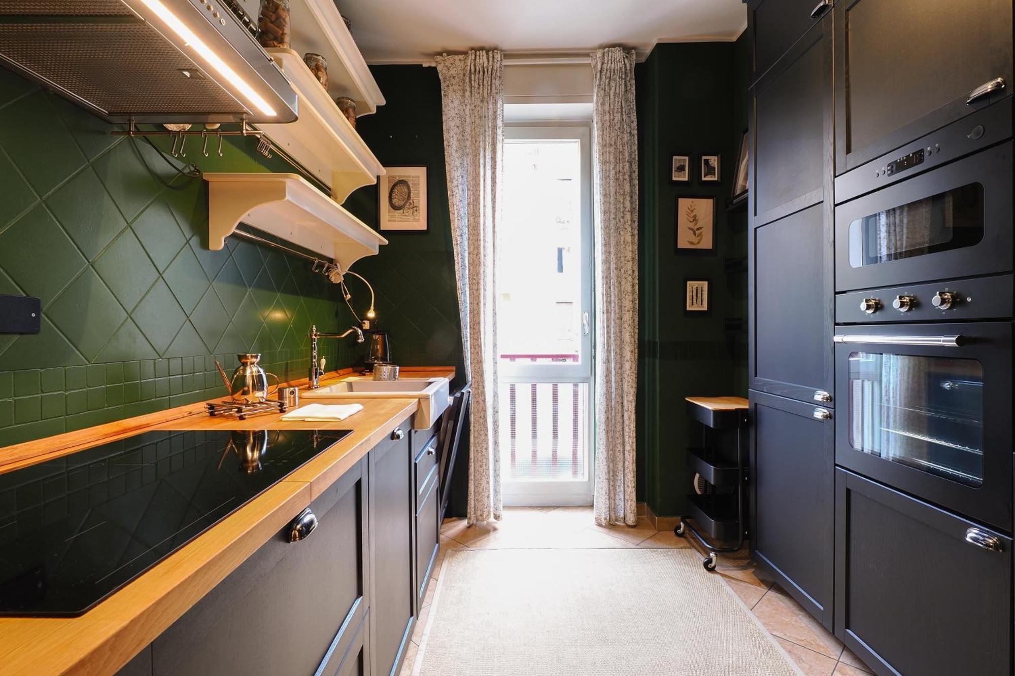 Primopiano - Governo Provvisorio Apartment Mailand
