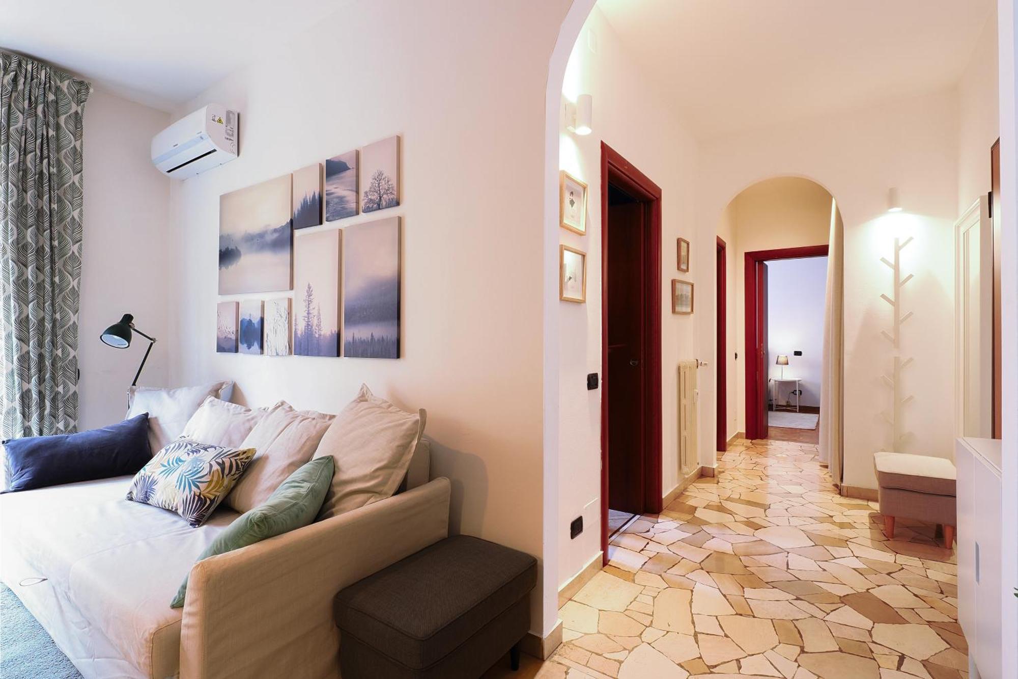 Apartment Primopiano - Governo Provvisorio Mailand