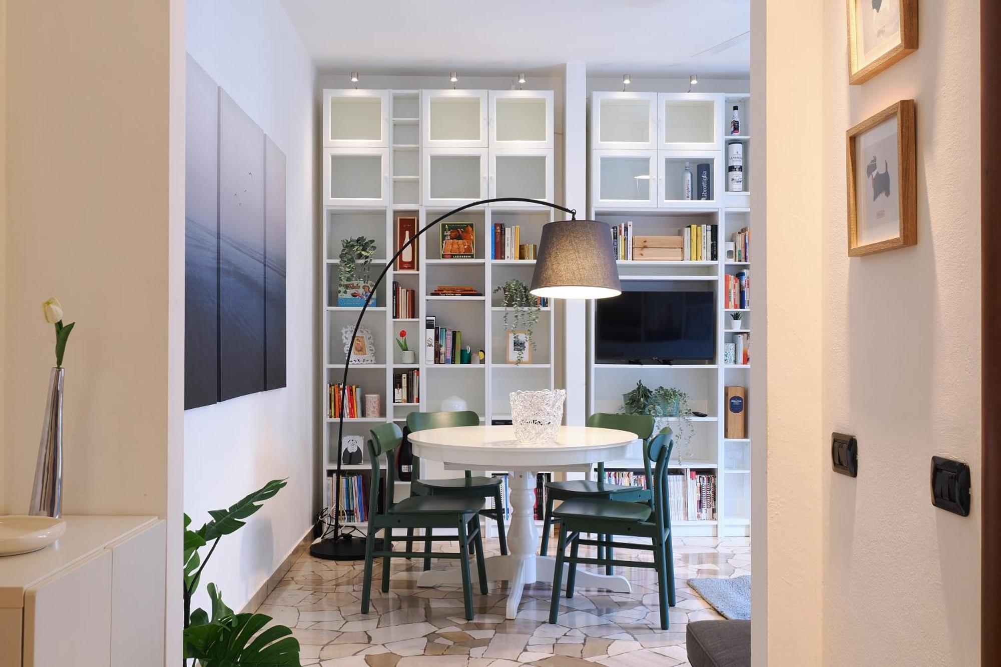 Appartement Primopiano - Governo Provvisorio *