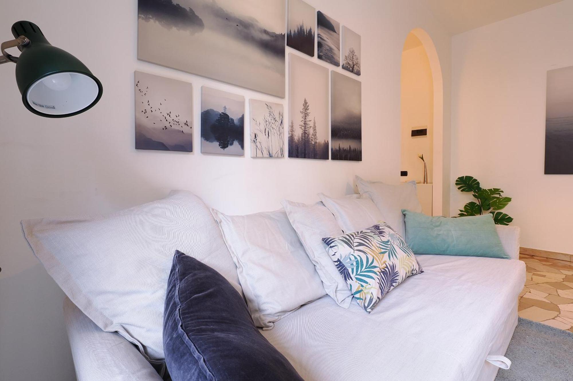 Primopiano - Governo Provvisorio Apartment Mailand