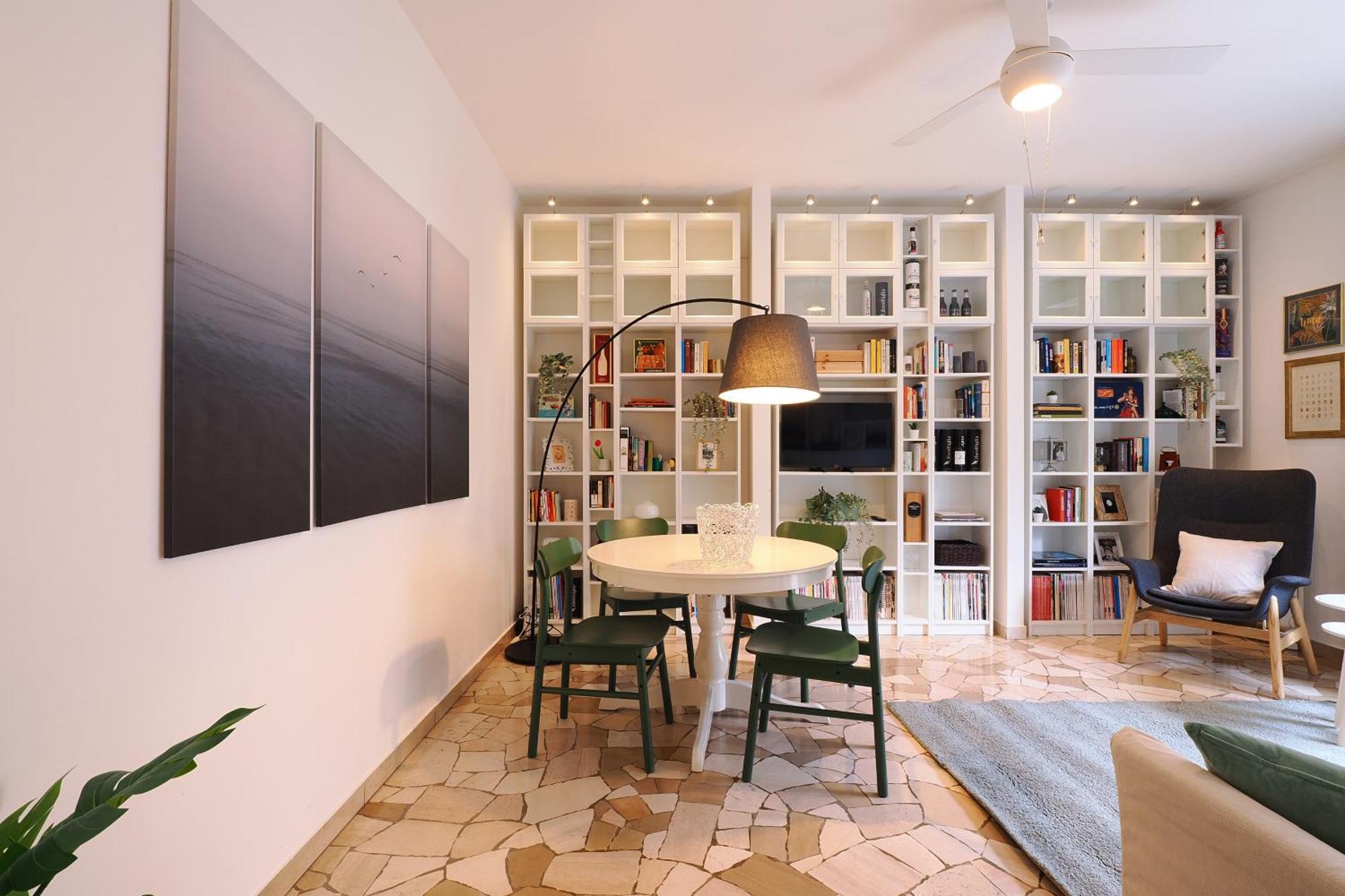 Appartement Primopiano - Governo Provvisorio *