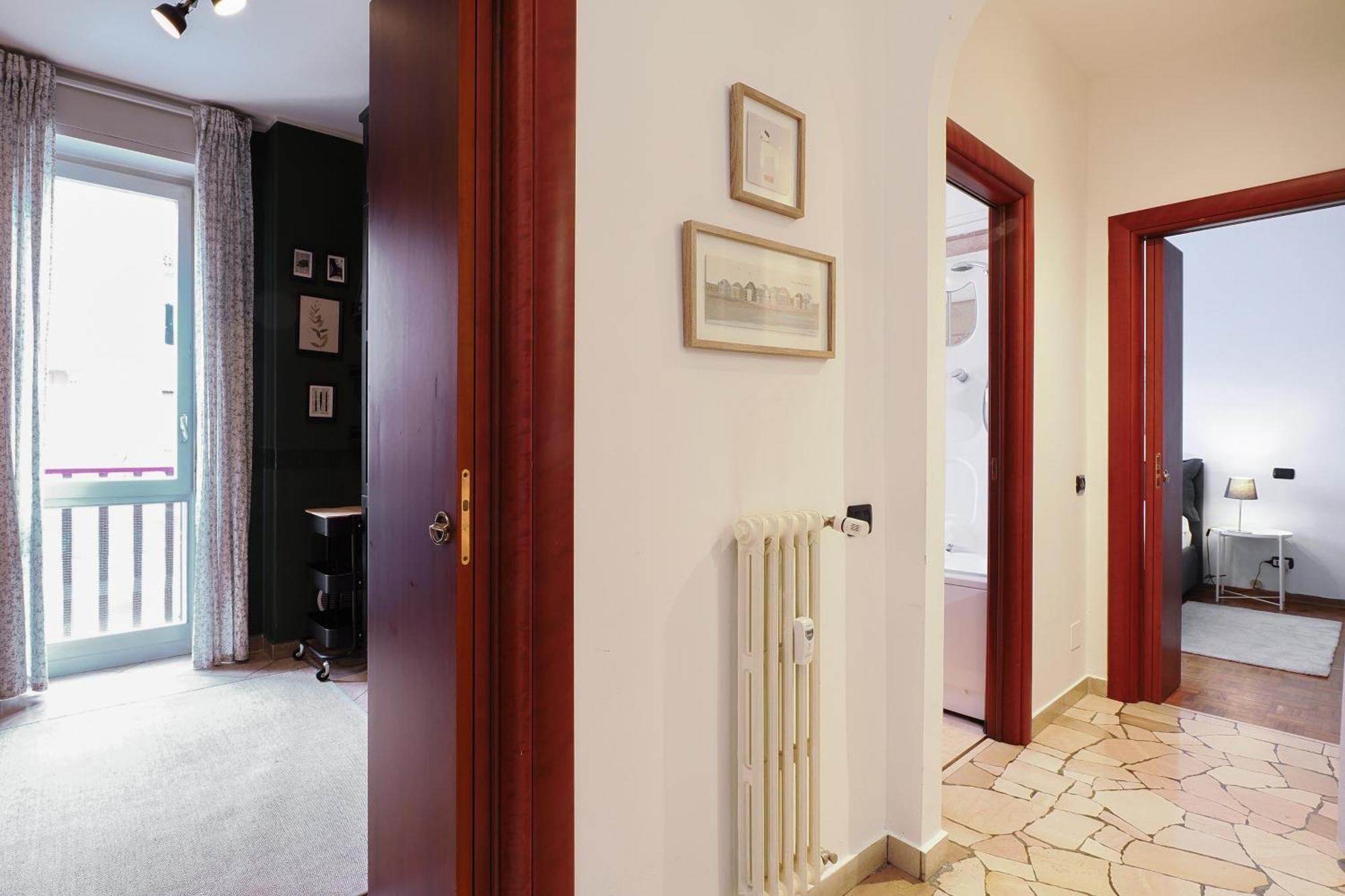 Appartement Primopiano - Governo Provvisorio Milan